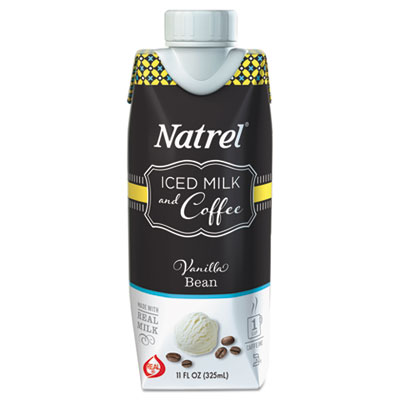 Natrel&reg; Indulgent Milk Coffee Drinks