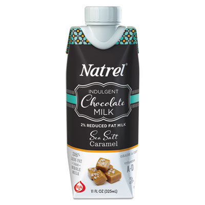 Natrel&reg; Indulgent Milk Coffee Drinks