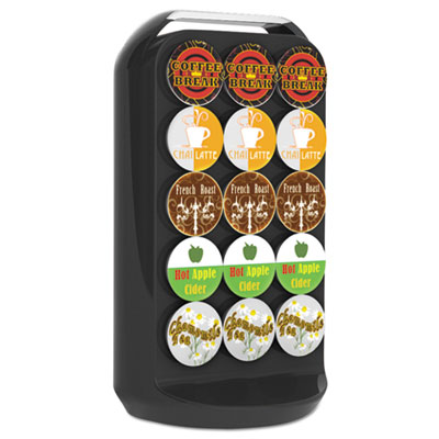 Mind Reader Coffee Pod Carousel