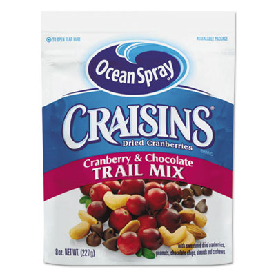 Ocean Spray&reg; Craisins&reg; Trail Mix