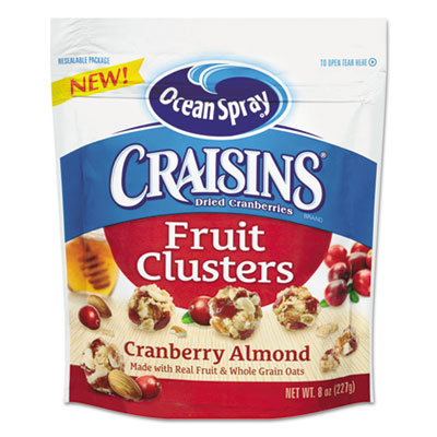 Ocean Spray&reg; Craisins&reg; Fruit Clusters