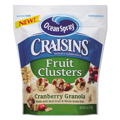 Ocean Spray&reg; Craisins&reg; Fruit Clusters