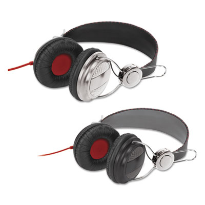 RCA&reg; Ampz Over-the-Ear Headphones