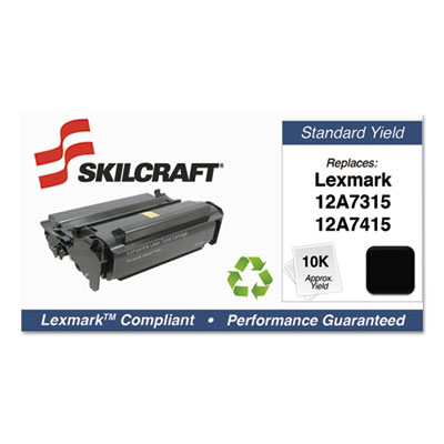 SKILCRAFT&reg; 12A7315 Toner