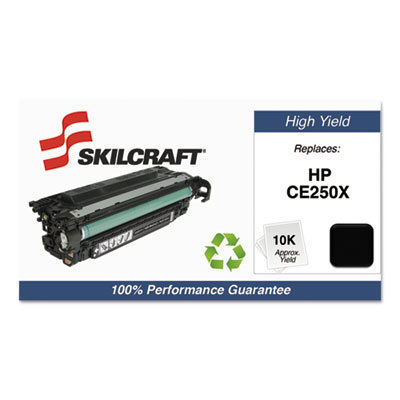 SKILCRAFT&reg; CE250X Toner