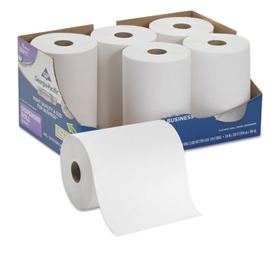Georgia Pacific&reg; Professional Series&trade; Premium Hardwound Roll Towels