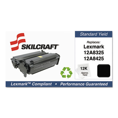 SKILCRAFT&reg; 12A8325 Toner