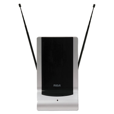RCA&reg; Indoor Amplified Digital TV Antenna