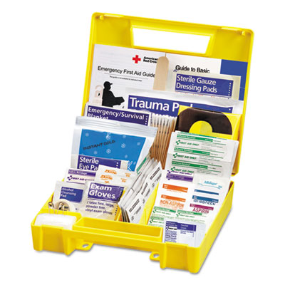 First Aid Only™ Essentials First Aid Kit First Aid Only™ Essentials First Aid Kit
