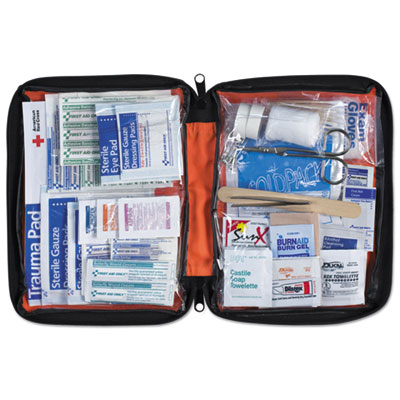 First Aid Only™ Outdoor Softsided First Aid Kit First Aid Only™ Outdoor Softsided First Aid Kit
