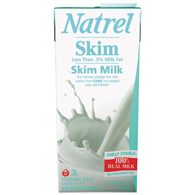 Natrel&reg; Milk