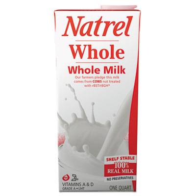 Natrel&reg; Milk