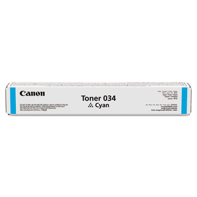 Canon&reg; 9451B001, 9452B001, 9453B001, 9454B001 Toner