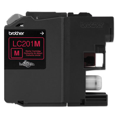 Brother&reg; LC2013PKS, LC201BK, LC201M, LC201Y Ink