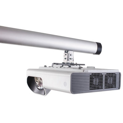 MasterVision&reg; Sony&reg; Short Throw Projector &amp; BI1101 Mounting Arm