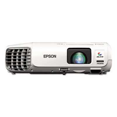 Epson® PowerLite® 955WH WXGA 3LCD Projector Epson® PowerLite® 955WH WXGA 3LCD Projector