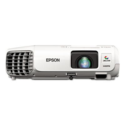 Epson® PowerLite® 97H XGA 3LCD Projector Epson® PowerLite® 97H XGA 3LCD Projector