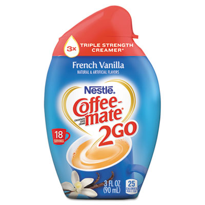 Coffee-mate&reg; 2GO&trade; Liquid Creamer