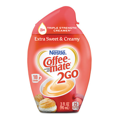 Coffee-mate&reg; 2GO&trade; Liquid Creamer