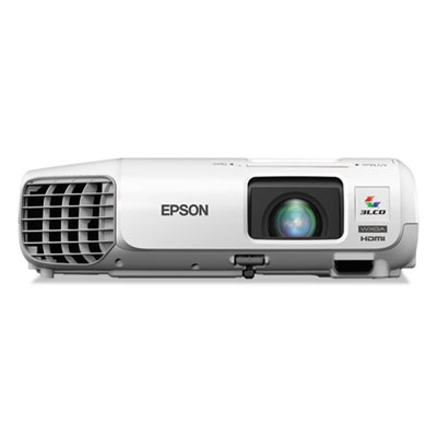 Epson® PowerLite® W29 WXGA 3LCD Projector Epson® PowerLite® W29 WXGA 3LCD Projector