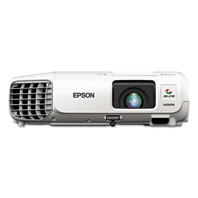 Epson® PowerLite® X27 XGA 3LCD Projector Epson® PowerLite® X27 XGA 3LCD Projector