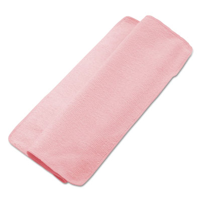 Boardwalk&reg; Lightweight Microfiber Cleaning Cloths