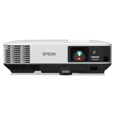 Epson® PowerLite® 1980WU WUXGA 3LCD Projector Epson® PowerLite® 1980WU WUXGA 3LCD Projector