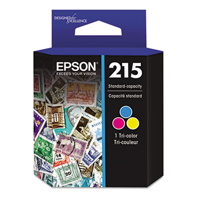 Epson&reg; T215120, T215120BCS, T215530 Ink