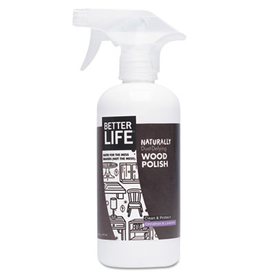 Better Life&reg; OAK-Y-DOKEY&trade; Wood Furniture Polish