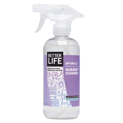 Better Life&reg; 2am MIRACLE&trade; Nursery Cleaner