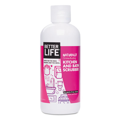 Better Life&reg; Even the Kitchen Sink&trade; Cleansing Scrubber