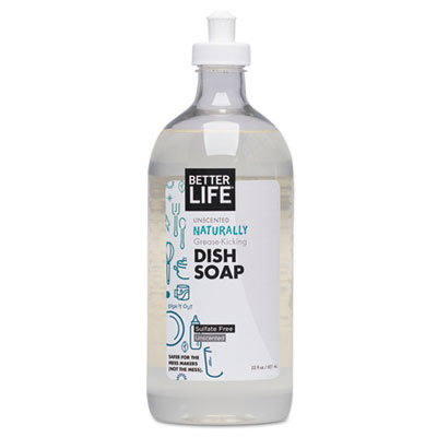 Better Life&reg; DISH IT OUT&trade; Dish Liquid Soap