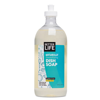 Better Life&reg; DISH IT OUT&trade; Dish Liquid Soap