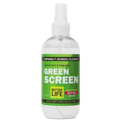 Better Life&reg; GREEN SCREEN&trade; Electronic Screen Cleaner