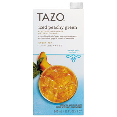 Tazo&reg; Iced Tea Concentrates