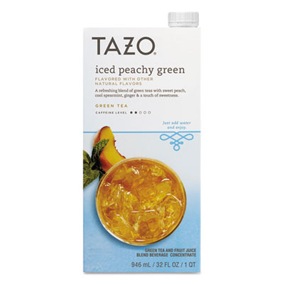 Tazo&reg; Iced Tea Concentrates