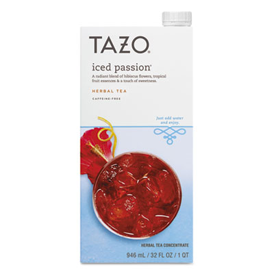 Tazo&reg; Iced Tea Concentrates