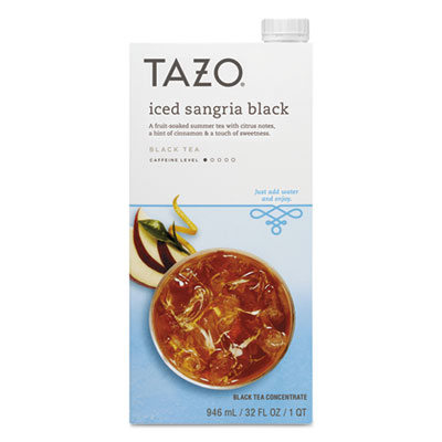 Tazo&reg; Iced Tea Concentrates