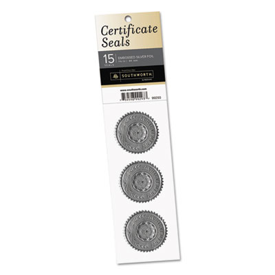 Southworth Certificate Seals