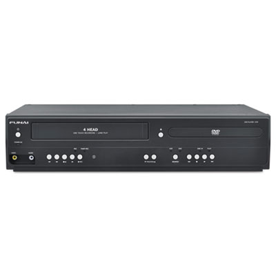 Funai&reg; DV220FX5 DVD/VCR Player