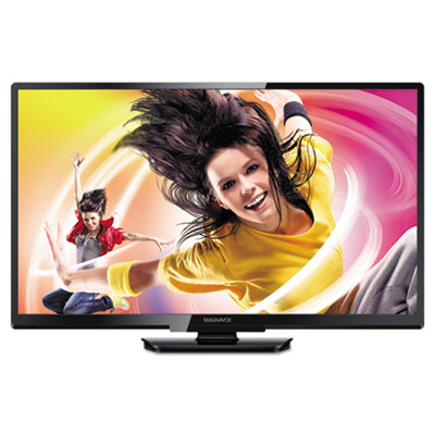 Magnavox® LED LCD HDTV Magnavox® LED LCD HDTV