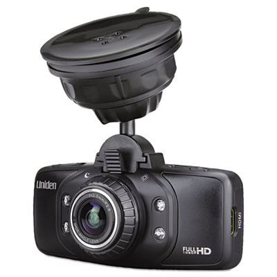 Uniden® CAM650 Dashcam Recorder Uniden® CAM650 Dashcam Recorder