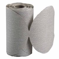 Carborundum Silicon Carbide Dri-Lube Paper Discs