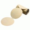 Carborundum Gold Aluminum Oxide Dri-Lube Paper Discs