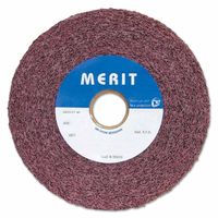Merit Abrasives Metal Finishing Convolute Wheels