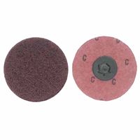 Merit Abrasives PowerLock Buffing Discs-Type I