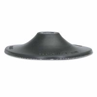 Merit Abrasives Replacement Rubber Back-up Pads