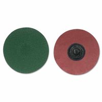 Merit Abrasives ZIRC Plus R801 PowerLock Cloth Discs-Type I Merit Abrasives ZIRC Plus R801 PowerLock Cloth Discs-Type I