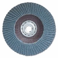 Merit Abrasives Type 27 Zirconia Alumina Flat Raised Hub PowerFlex Discs Merit Abrasives Type 27 Zirconia Alumina Flat Raised Hub PowerFlex Discs