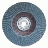 Merit Abrasives Type 27 Zirconia Alumina Flat Raised Hub PowerFlex Discs